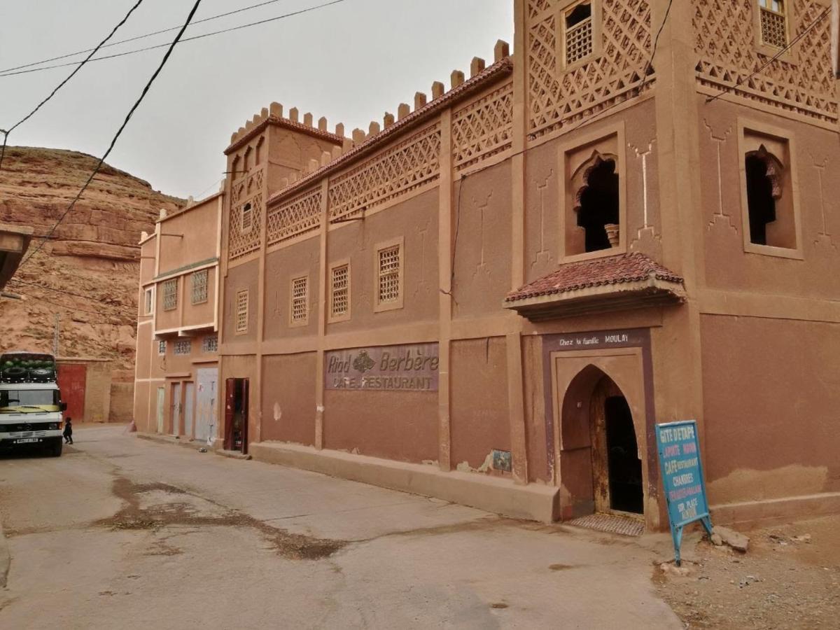 Riad Berbere Boutaghrar Bou Drarar 외부 사진