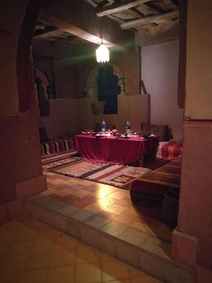 Riad Berbere Boutaghrar Bou Drarar 외부 사진