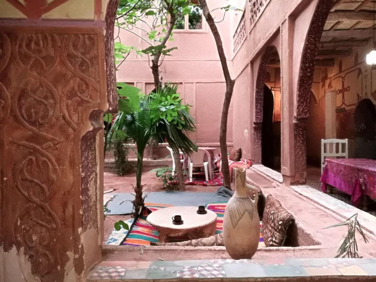 Riad Berbere Boutaghrar Bou Drarar 외부 사진